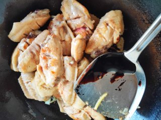 比饭店做的还好吃的可乐鸡翅的做法步骤：6