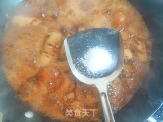 比饭店做的还好吃的可乐鸡翅的做法步骤：7