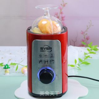 红薯苹果泥的做法步骤：5