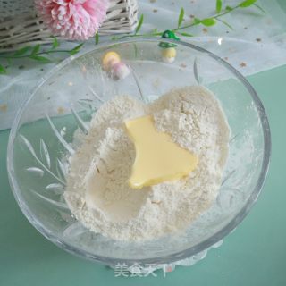 迷你苹果派的做法步骤：2