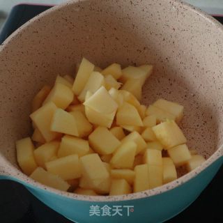 迷你苹果派的做法步骤：5