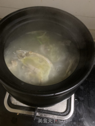 鱼头豆腐汤的做法步骤：4