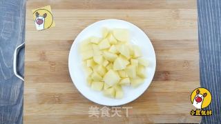 宝宝生鲜，土豆牛肉饼，美味食补爱不释手【小鹿优鲜】的做法步骤：1