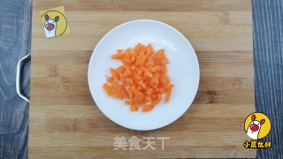 宝宝生鲜，土豆牛肉饼，美味食补爱不释手【小鹿优鲜】的做法步骤：2