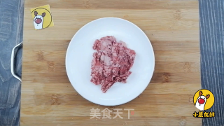 宝宝生鲜，土豆牛肉饼，美味食补爱不释手【小鹿优鲜】的做法步骤：4