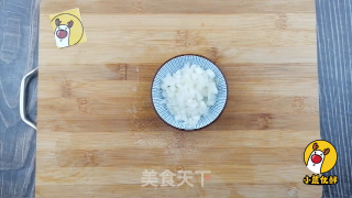 宝宝生鲜，土豆牛肉饼，美味食补爱不释手【小鹿优鲜】的做法步骤：5