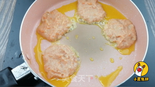 宝宝生鲜，土豆牛肉饼，美味食补爱不释手【小鹿优鲜】的做法步骤：9