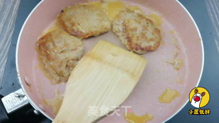 宝宝生鲜，土豆牛肉饼，美味食补爱不释手【小鹿优鲜】的做法步骤：10