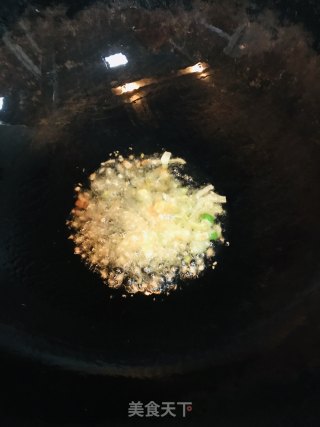 美味的西红柿蛋花疙瘩汤的做法步骤：6