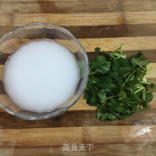 青豆蘑菇豆腐汤的做法步骤：4