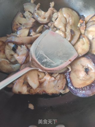红烧茄子的做法步骤：4