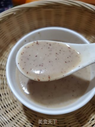 双红山药米糊的做法步骤：5
