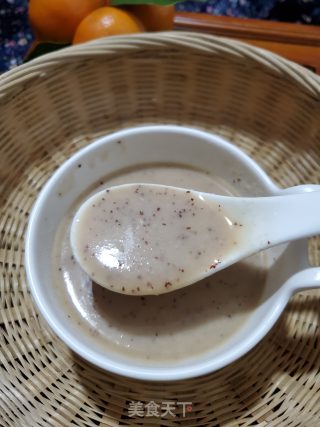 双红山药米糊的做法步骤：8