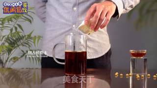 厝内小眷村的涓豆腐奶茶的做法步骤：3