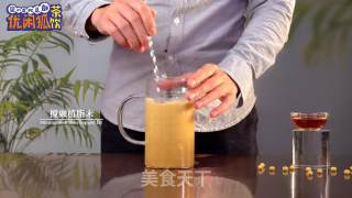 厝内小眷村的涓豆腐奶茶的做法步骤：4
