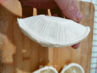 香蕉派的做法步骤：5