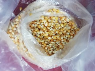 小满日食记之崩爆米花的做法步骤：1