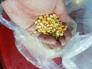 小满日食记之崩爆米花的做法步骤：2