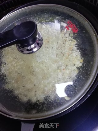 小满日食记之崩爆米花的做法步骤：4