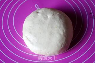 牛奶燕麦馒头的做法步骤：4