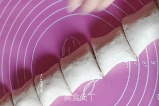 牛奶燕麦馒头的做法步骤：5