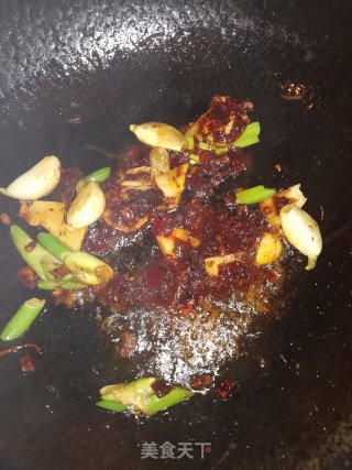 红烧牛腩的做法步骤：4