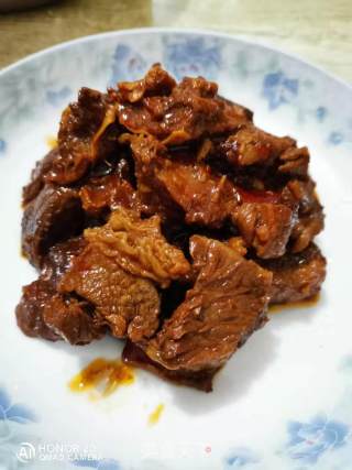 红烧牛腩的做法步骤：9