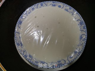 冰皮月饼的做法步骤：3
