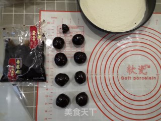 冰皮月饼的做法步骤：4