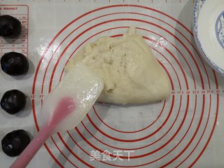 冰皮月饼的做法步骤：5