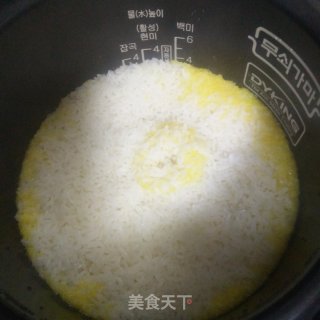 小碴子黄米饭的做法步骤：7