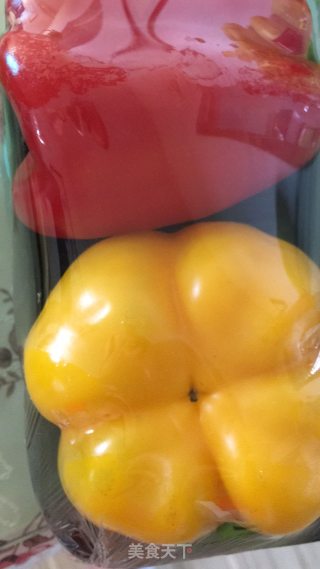 蔬菜沙拉的做法步骤：1