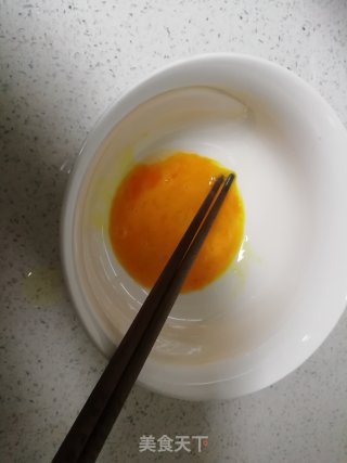 蘑菇蛋花汤的做法步骤：7