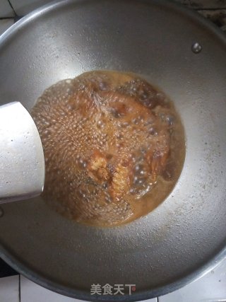 黑椒酱鸡翅的做法步骤：4