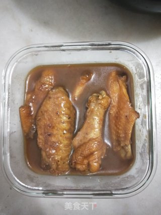 黑椒酱鸡翅的做法步骤：5