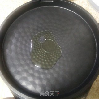 煎东北粘豆包的做法步骤：6