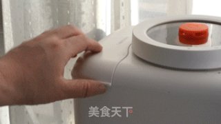 南瓜小米糊的做法步骤：2