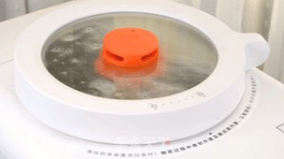 南瓜小米糊的做法步骤：8