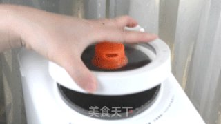南瓜小米糊的做法步骤：9