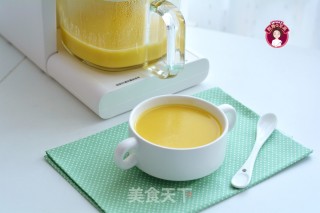 南瓜小米糊的做法步骤：11