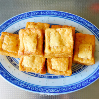 豆腐箱的做法步骤：12