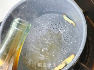 海参小米粥的做法步骤：4