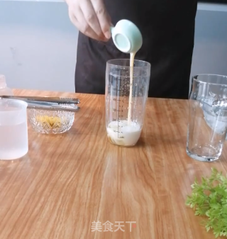 乳酸菌口味的金凤梨维C的做法步骤：4