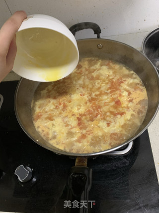 疙瘩汤的做法步骤：7