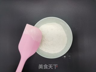简单，酥软，奶香味十足--奶香味饼干的做法步骤：3