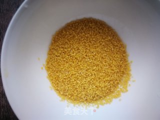 南瓜枸杞小米豆浆的做法步骤：3