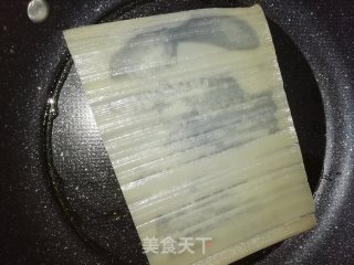 烤冷面的做法步骤：2