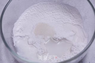 白玉丸子的做法步骤：1
