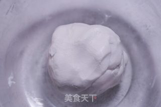 白玉丸子的做法步骤：2