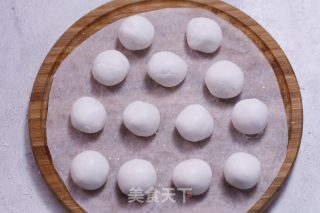 白玉丸子的做法步骤：3